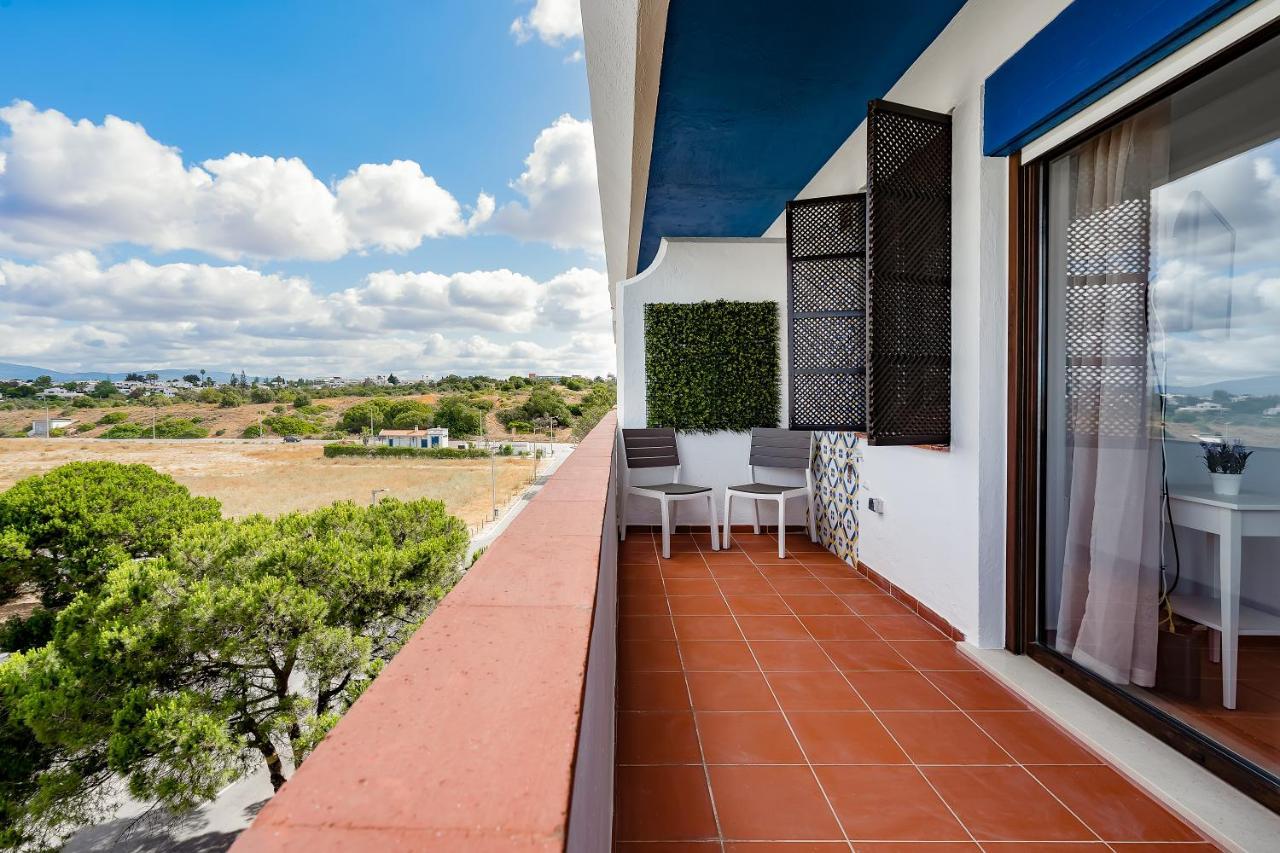 Praia De Alvor Exteriér fotografie